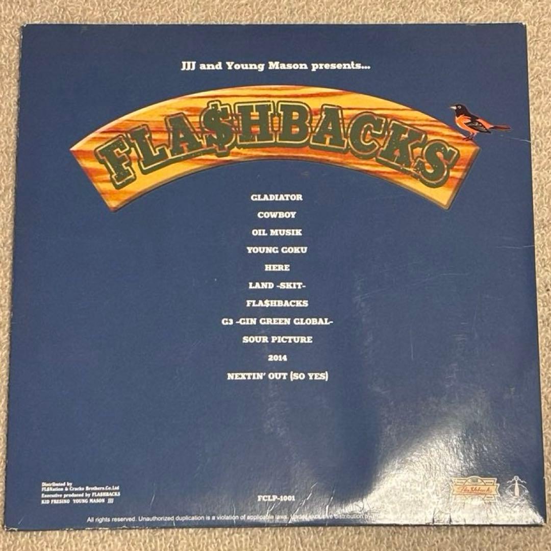 カ*様 FLA$HBACKS FL$8KS JJJ and Young Mas