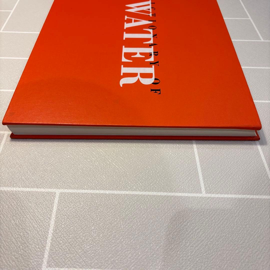 ロニ・ホーン写真集 Dictionary of Water Steidl