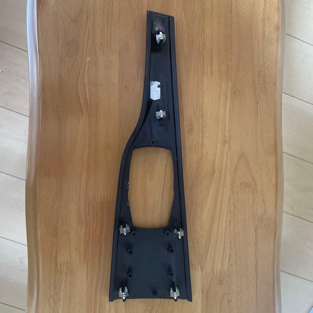  F30 F３２など　純正ダッシュボード木目パネル　他二点