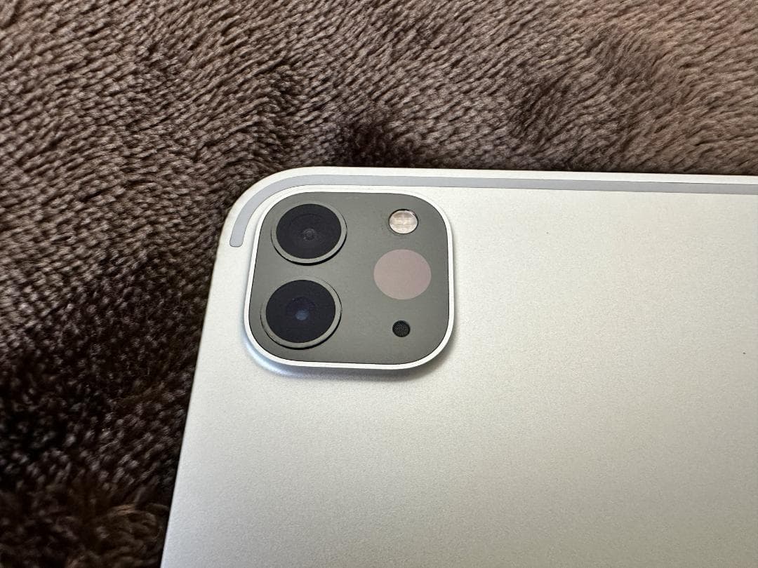 iPad Pro 12.9インチ 256GB 第4世代 シルバー