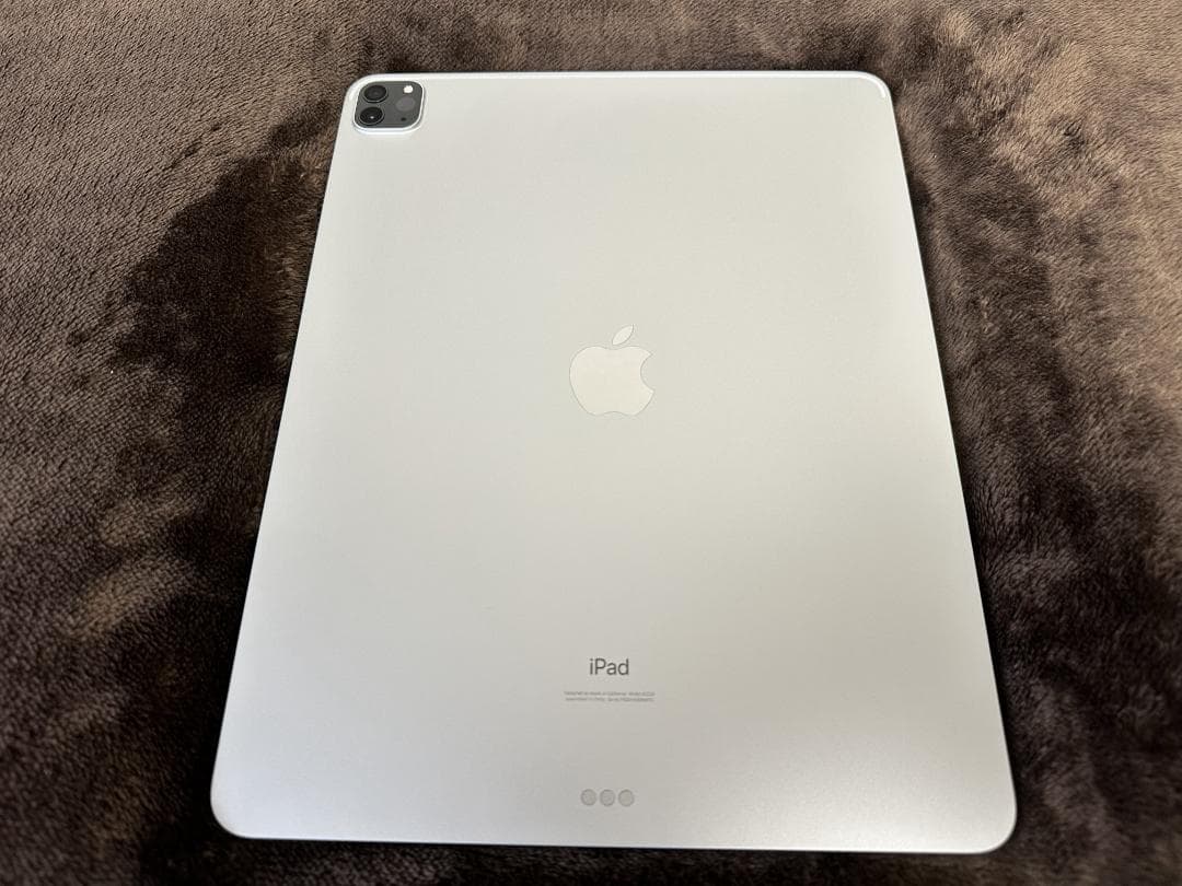 iPad Pro 12.9インチ 256GB 第4世代 シルバー