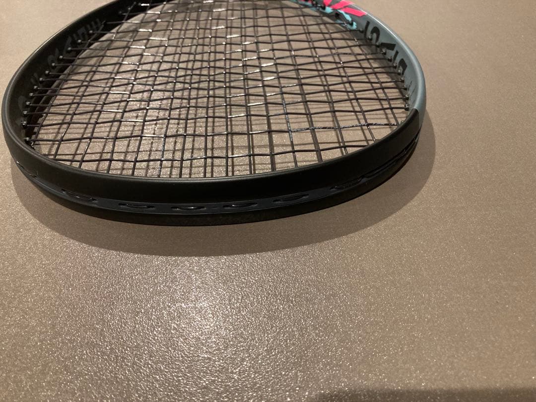 ヨネックス　ボルトレイジ5VS XFL0 軟式テニスラケット　店舗試打　貸出用