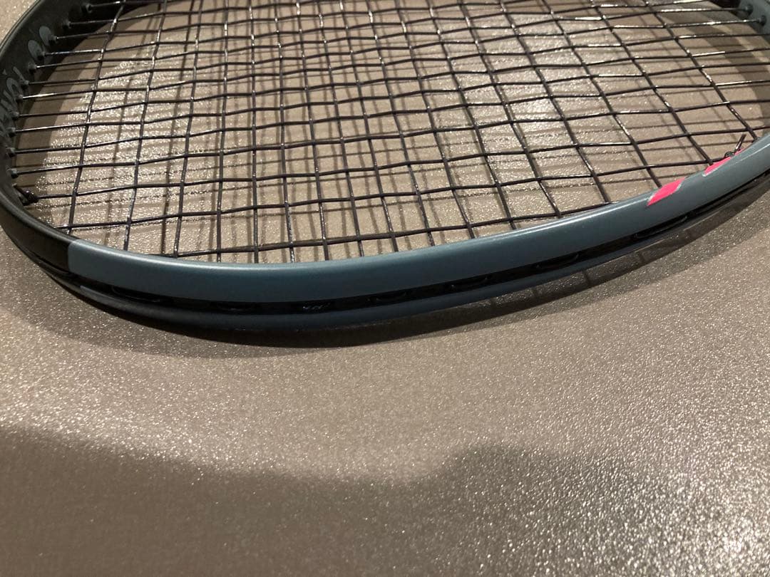 ヨネックス　ボルトレイジ5VS XFL0 軟式テニスラケット　店舗試打　貸出用