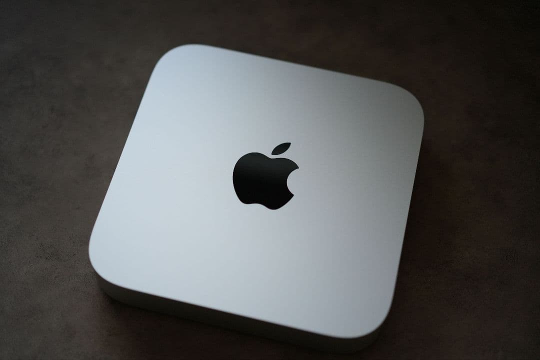 Macデスクトップ Apple mac mini m2