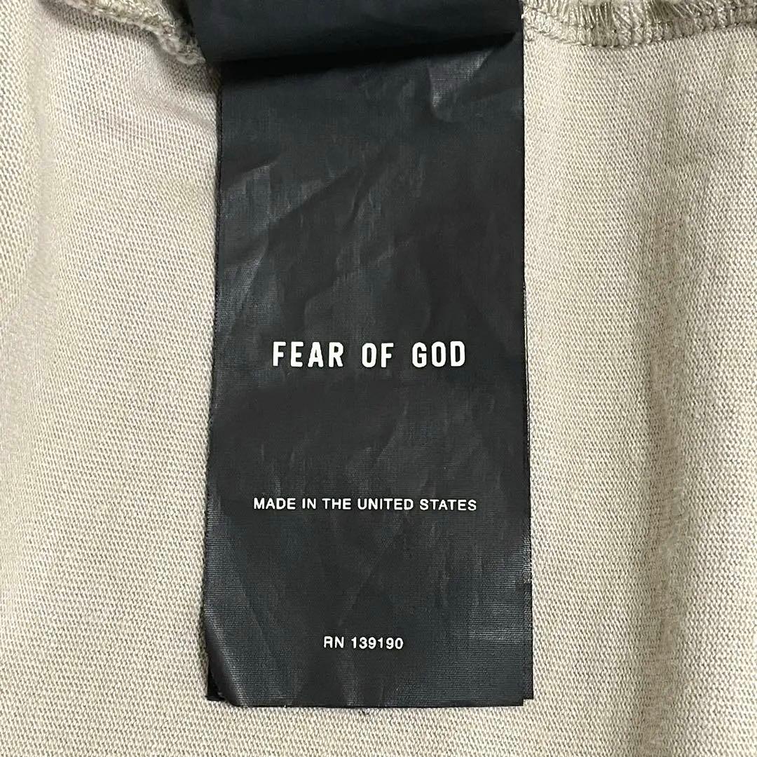 FEAR OF GOD Eternal Tシャツ XXL エターナル