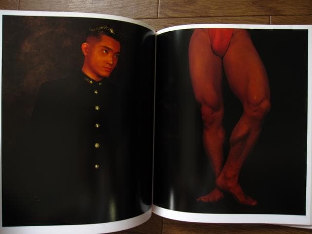 月の日 神に逢いに行く男たち　稲嶺啓一