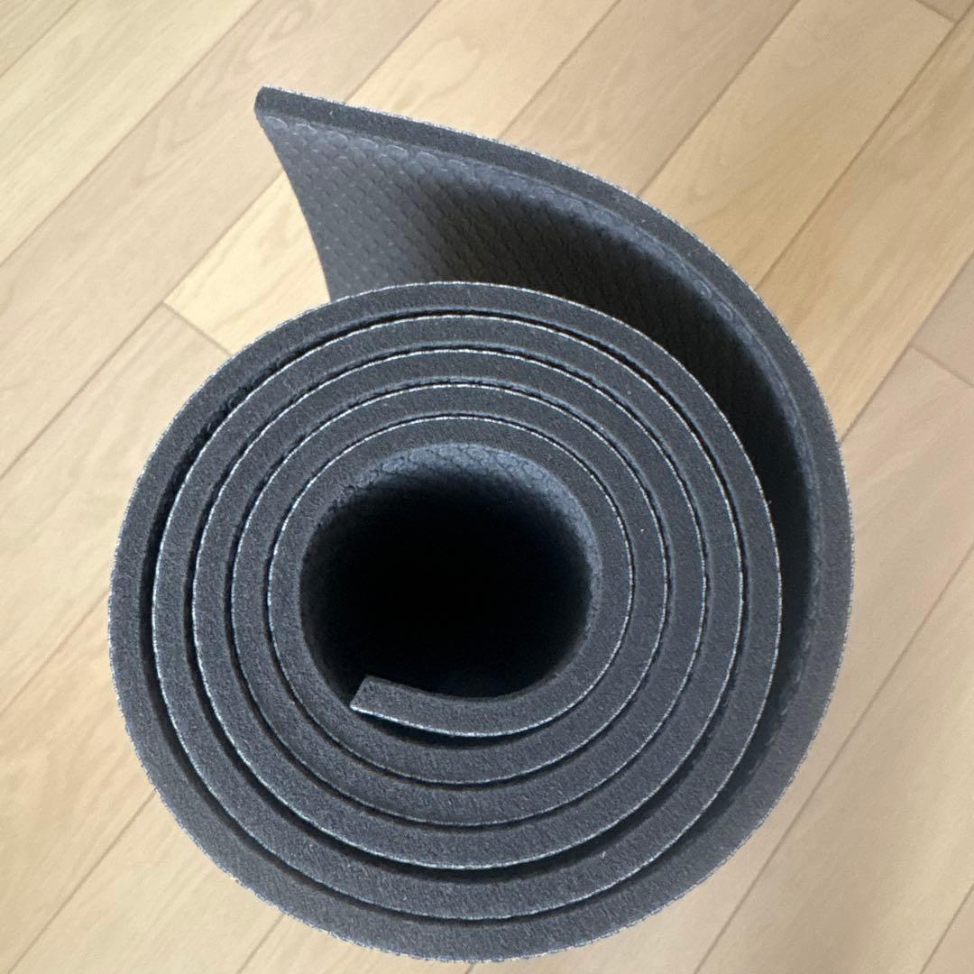 マンドゥカ　Manduka PRO プロ ヨガマット (6mm）ブラックマット