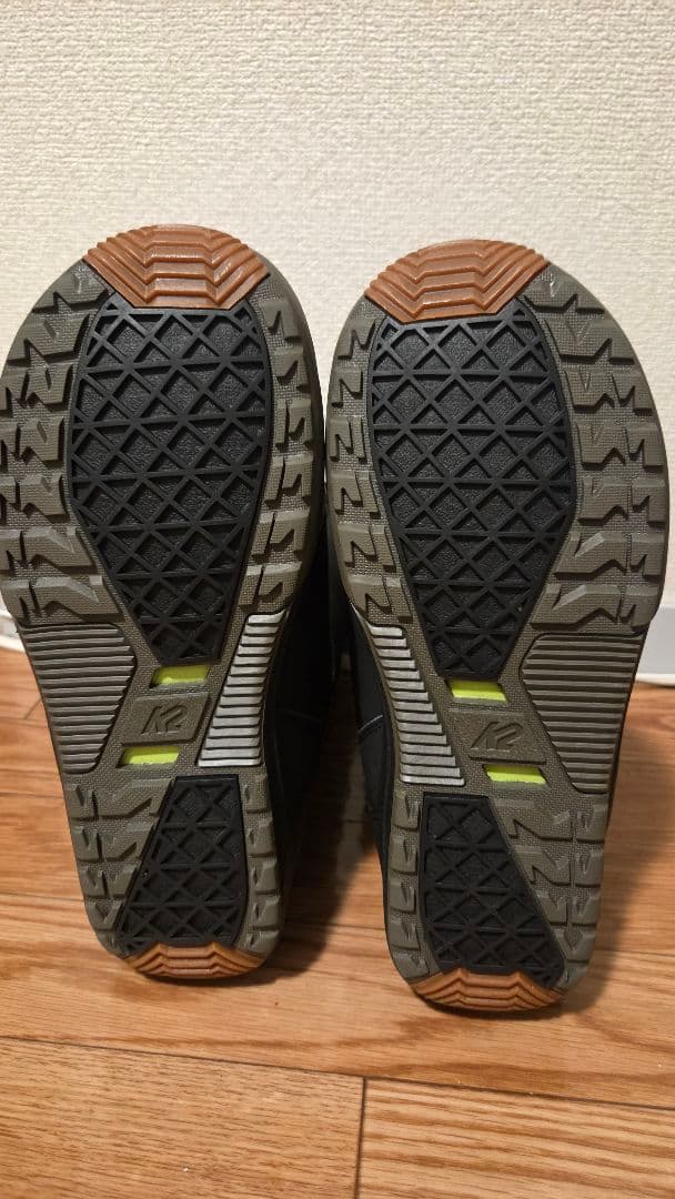 K2 Boundary スノーボードブーツ　27㎝