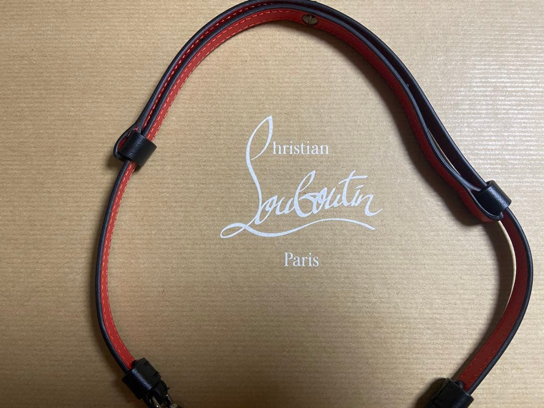 Christian Louboutin クラッチバッグ　メンズ　レディース