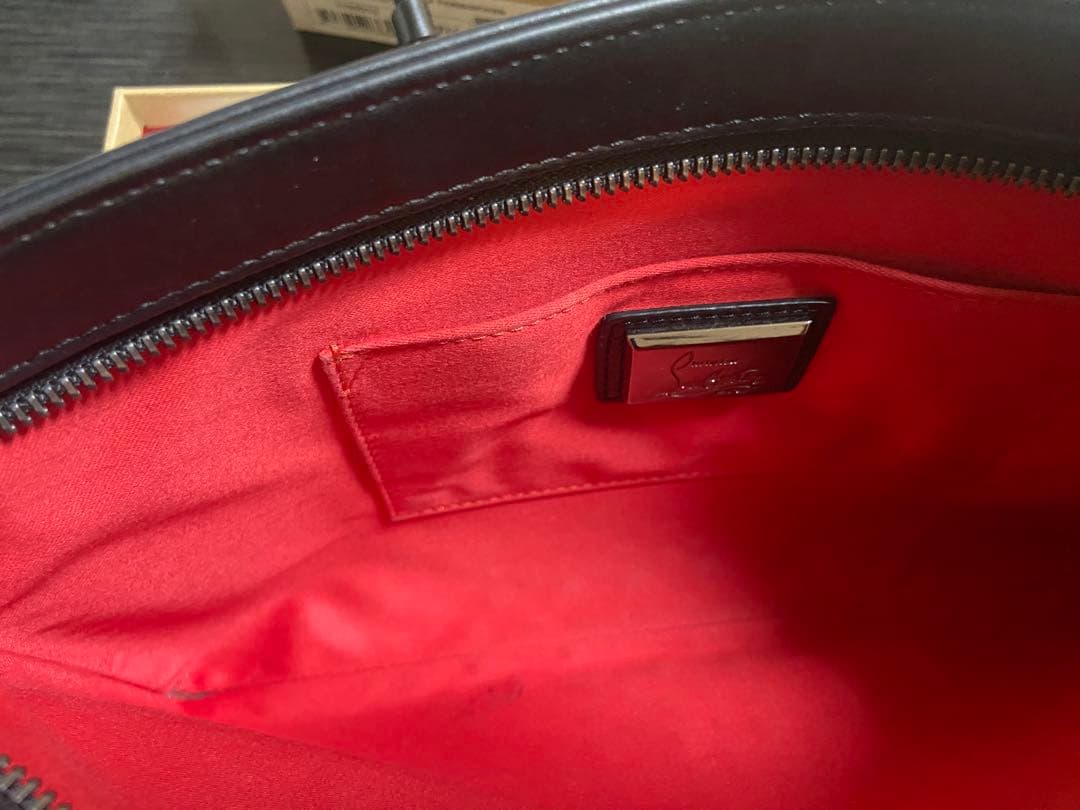 Christian Louboutin クラッチバッグ　メンズ　レディース