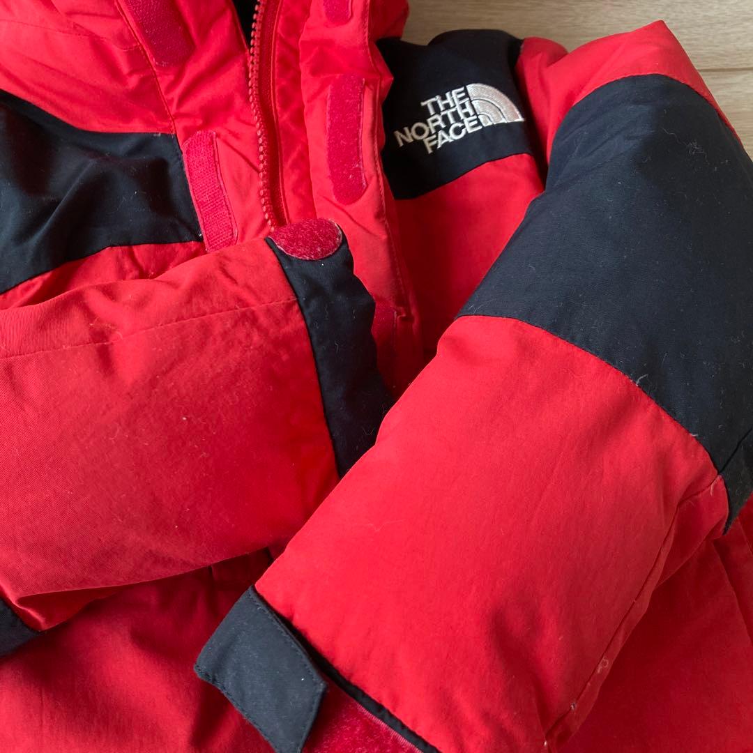 国内正規THE NORTH FACE バルトロダウンジャケット110
