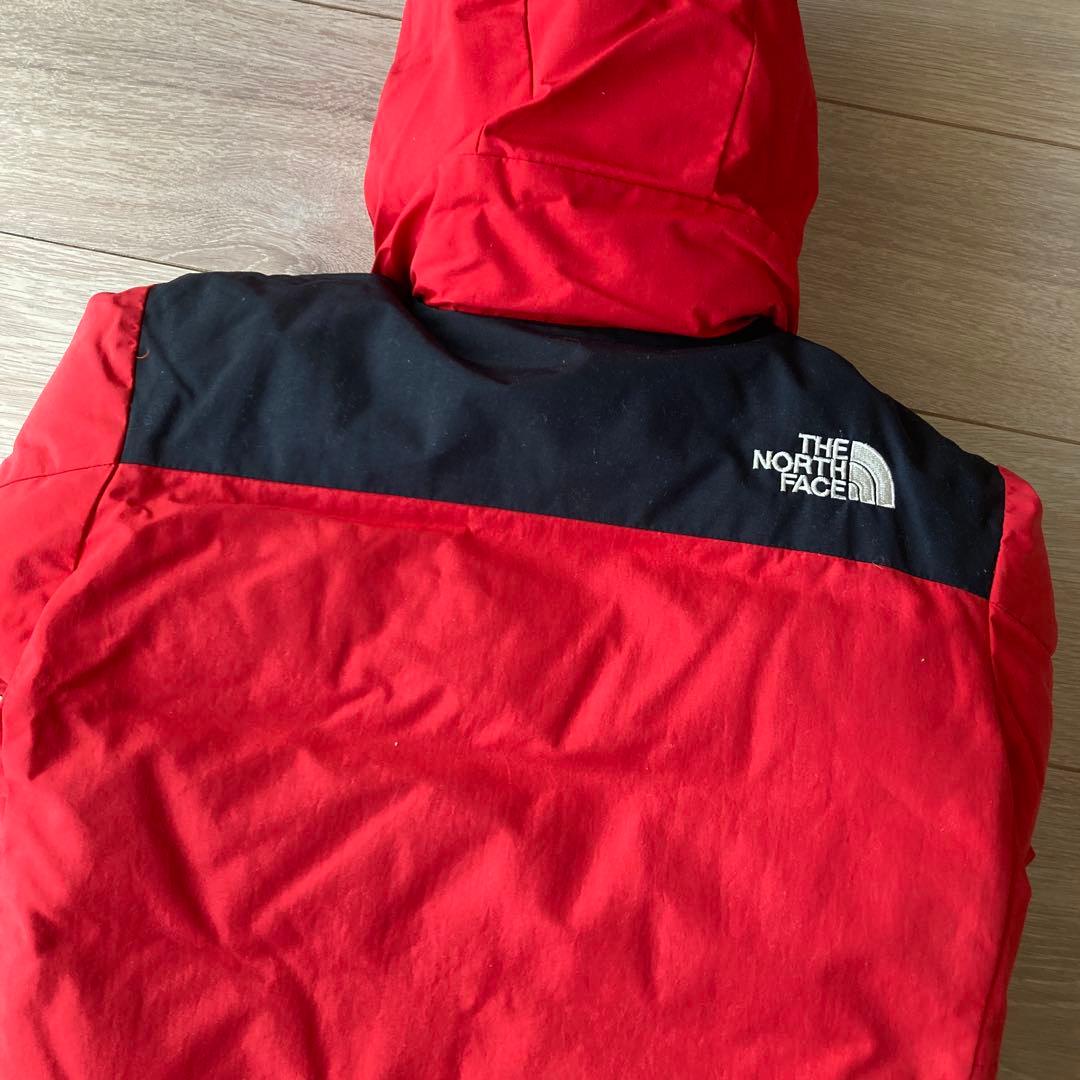 国内正規THE NORTH FACE バルトロダウンジャケット110