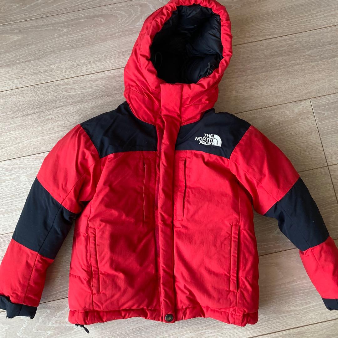 国内正規THE NORTH FACE バルトロダウンジャケット110