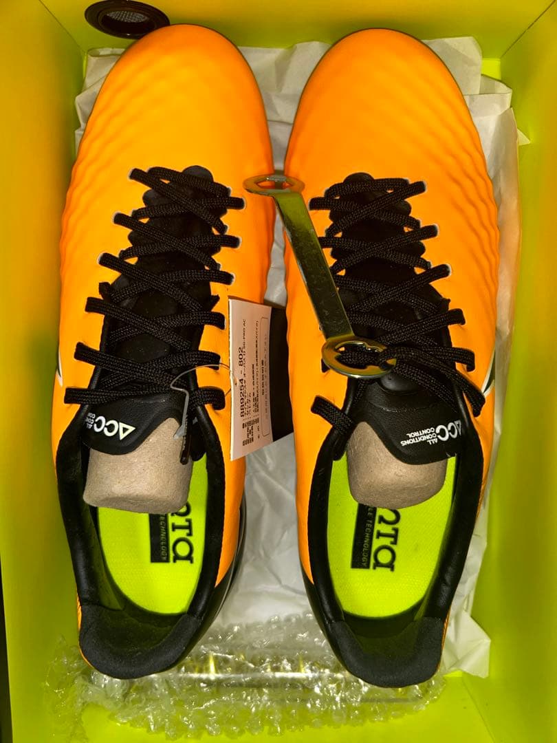 ナイキ 25.5cm サッカースパイク マジスタ オーパス2 SG