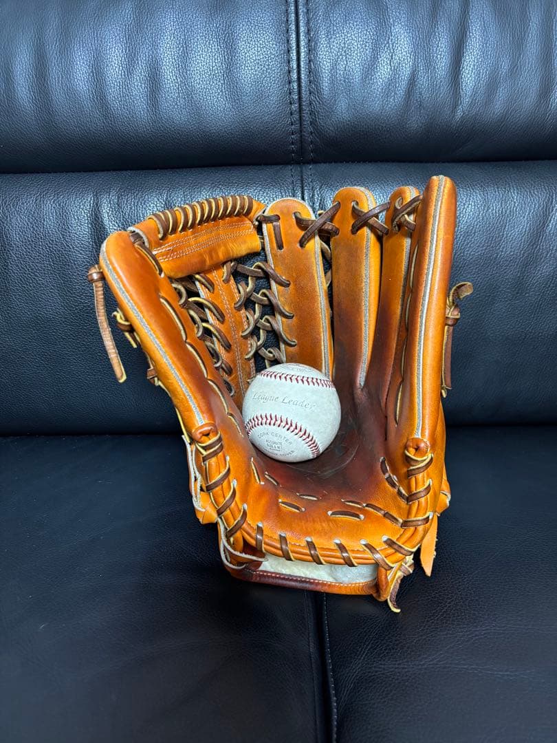 六*衛様 アンダーアーマー の硬式外野手