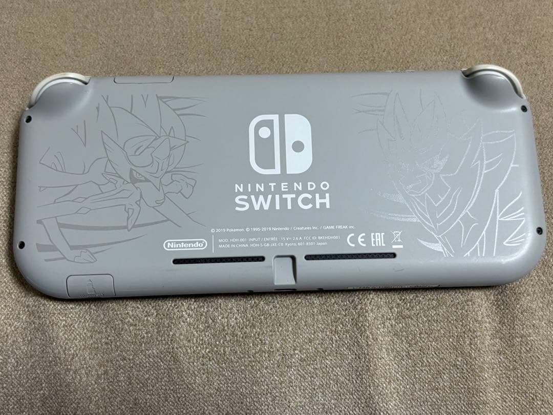 ポケモン Nintendo Switch Lite 本体(ポケモンデザイン)