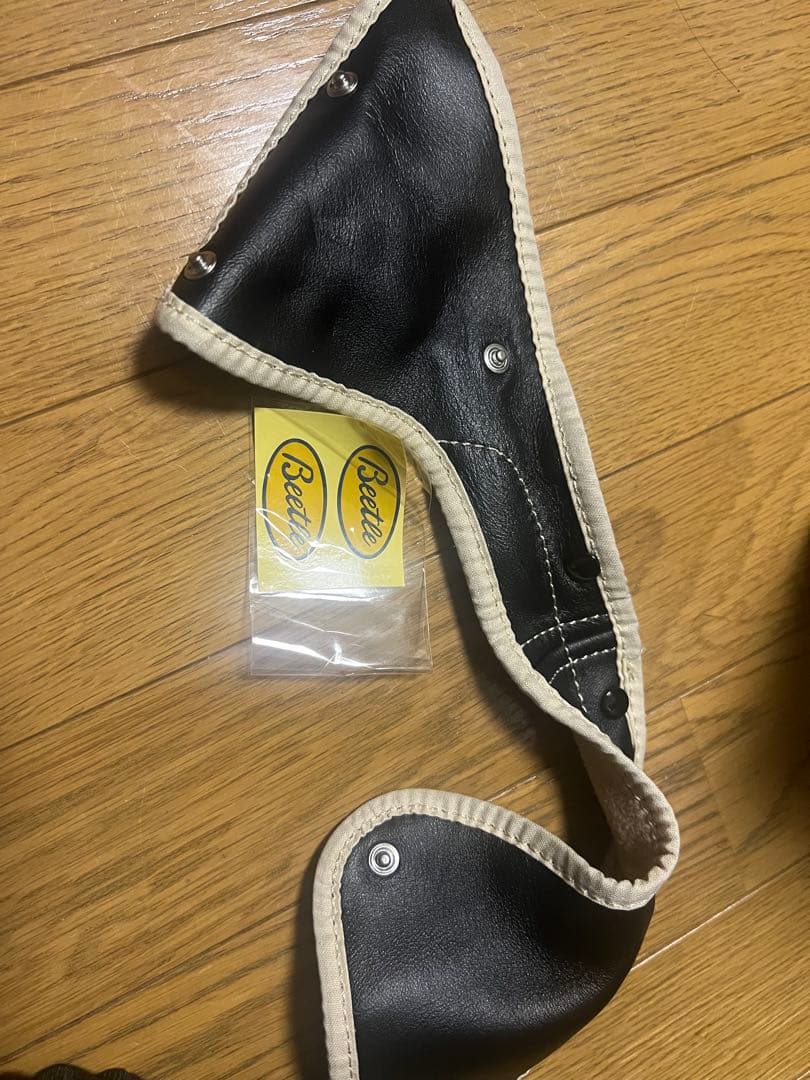 OCEAN BEETLE PTR ブラック M