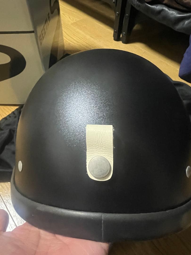 OCEAN BEETLE PTR ブラック M