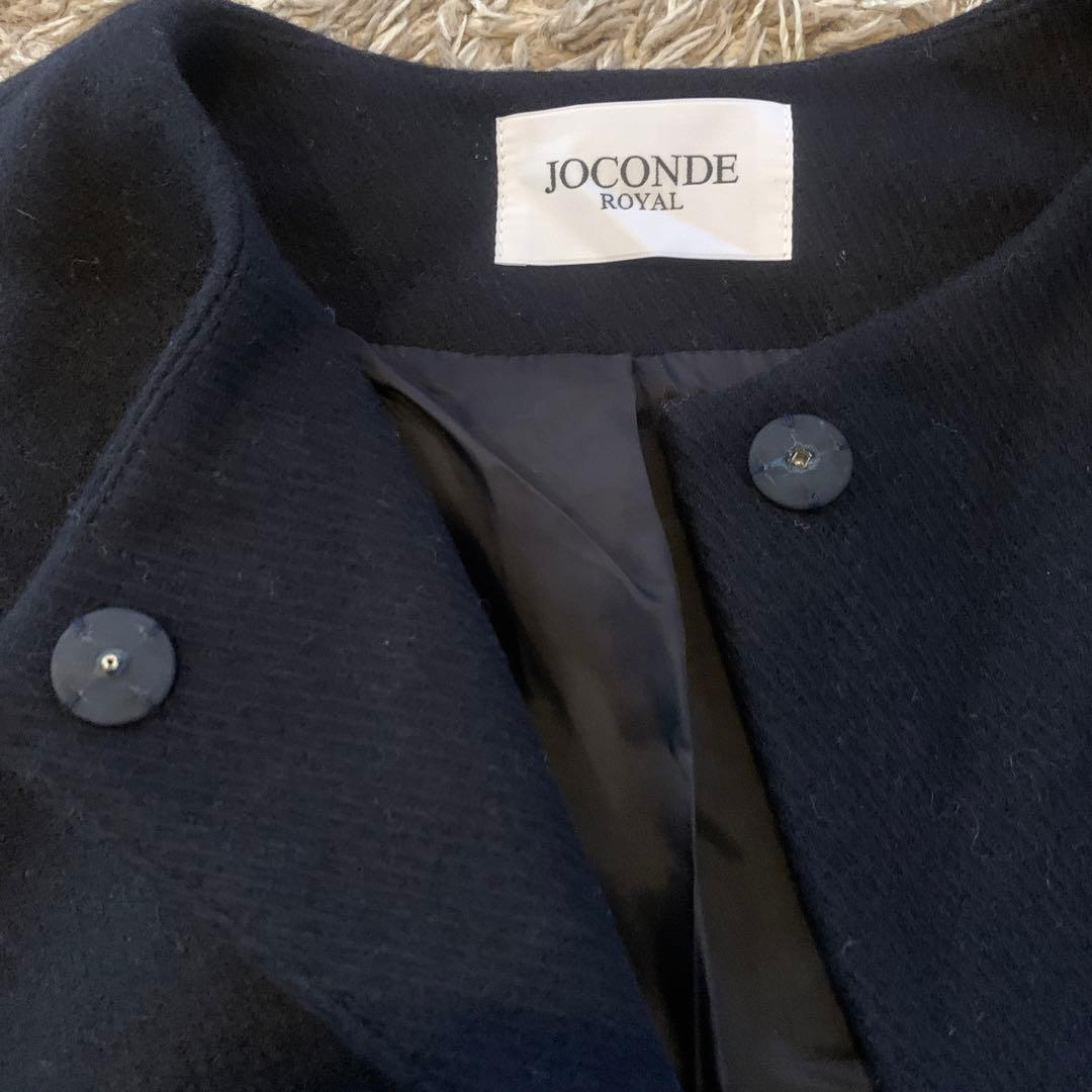 JOCONDE  ケープ　ポンチョ　　コート