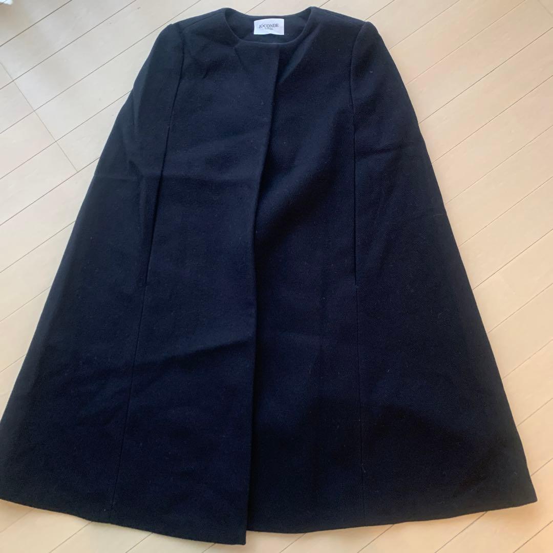 JOCONDE  ケープ　ポンチョ　　コート