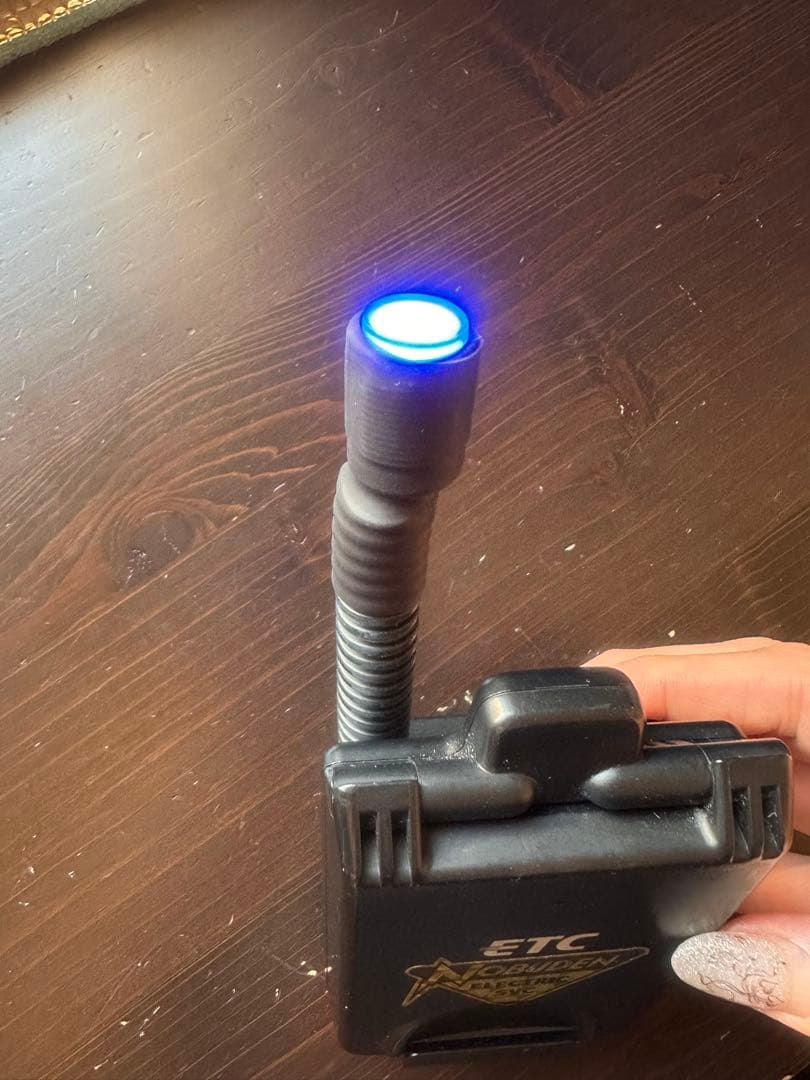 NOBUDEN ノブデン　ポータブルETC