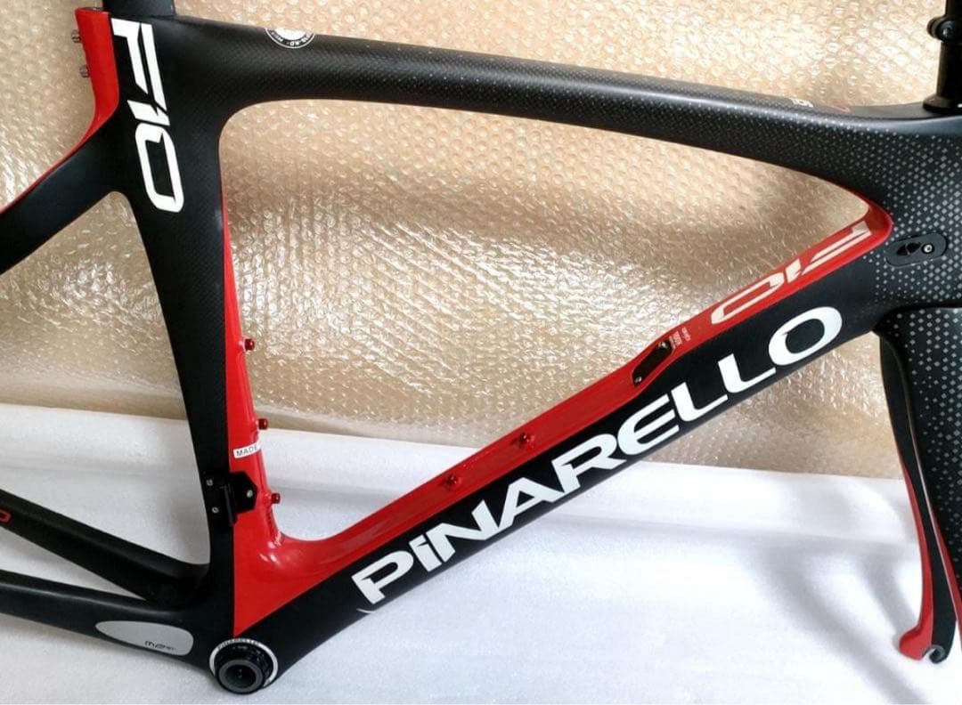 Dogma F10 中華カーボンフレームセット ロードバイク 自転車 中古