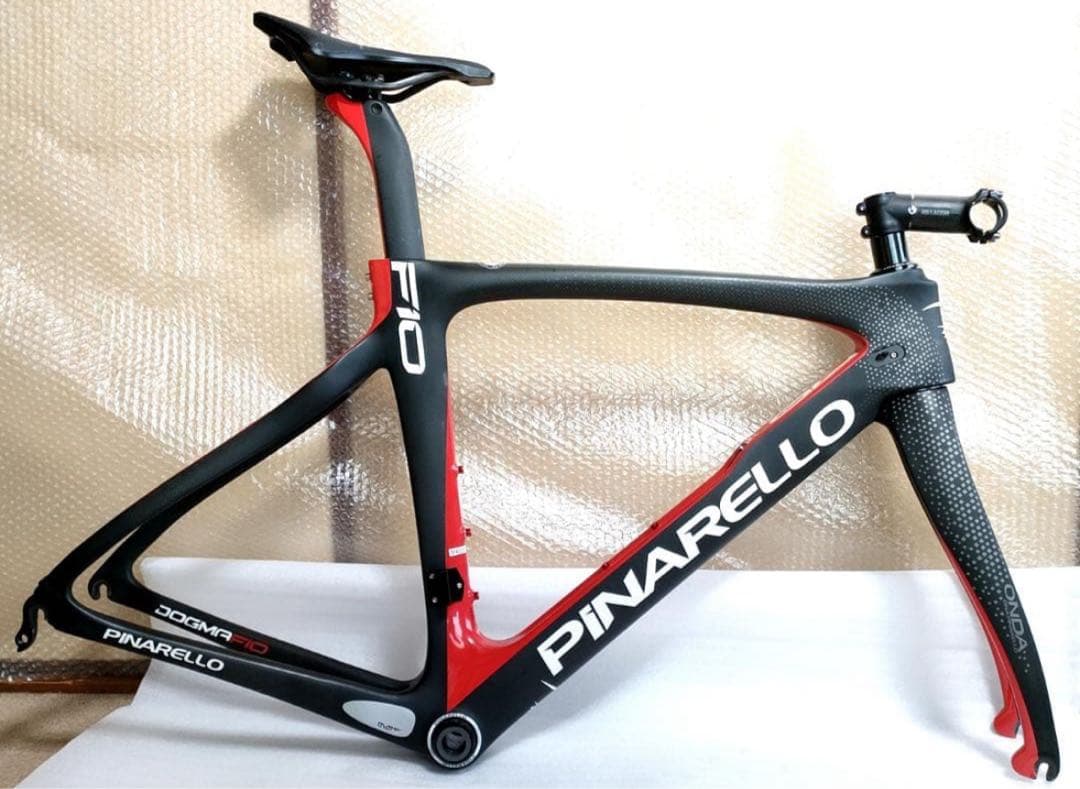 Dogma F10 中華カーボンフレームセット ロードバイク 自転車 中古