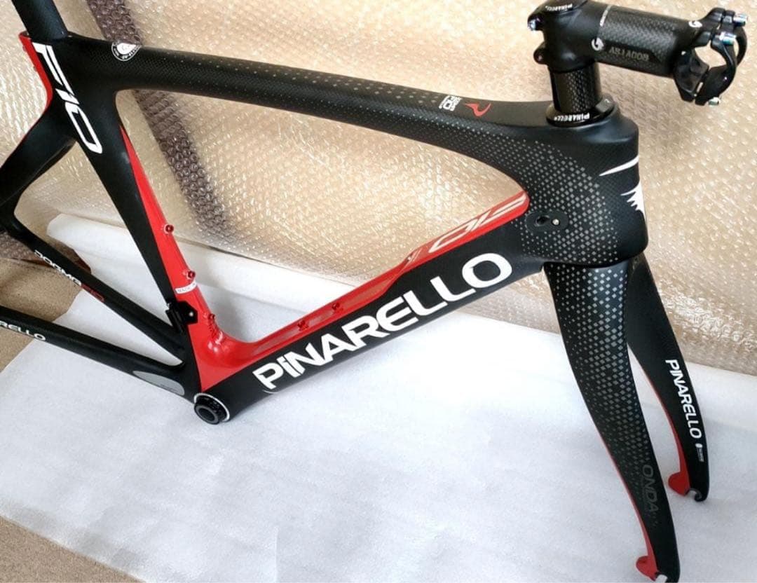 Dogma F10 中華カーボンフレームセット ロードバイク 自転車 中古