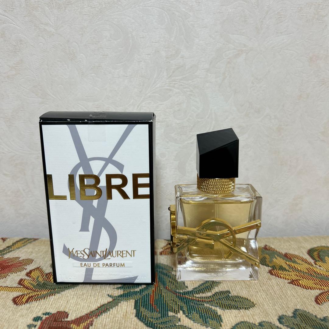 イブサンローラン　リブレオーデパルファム
