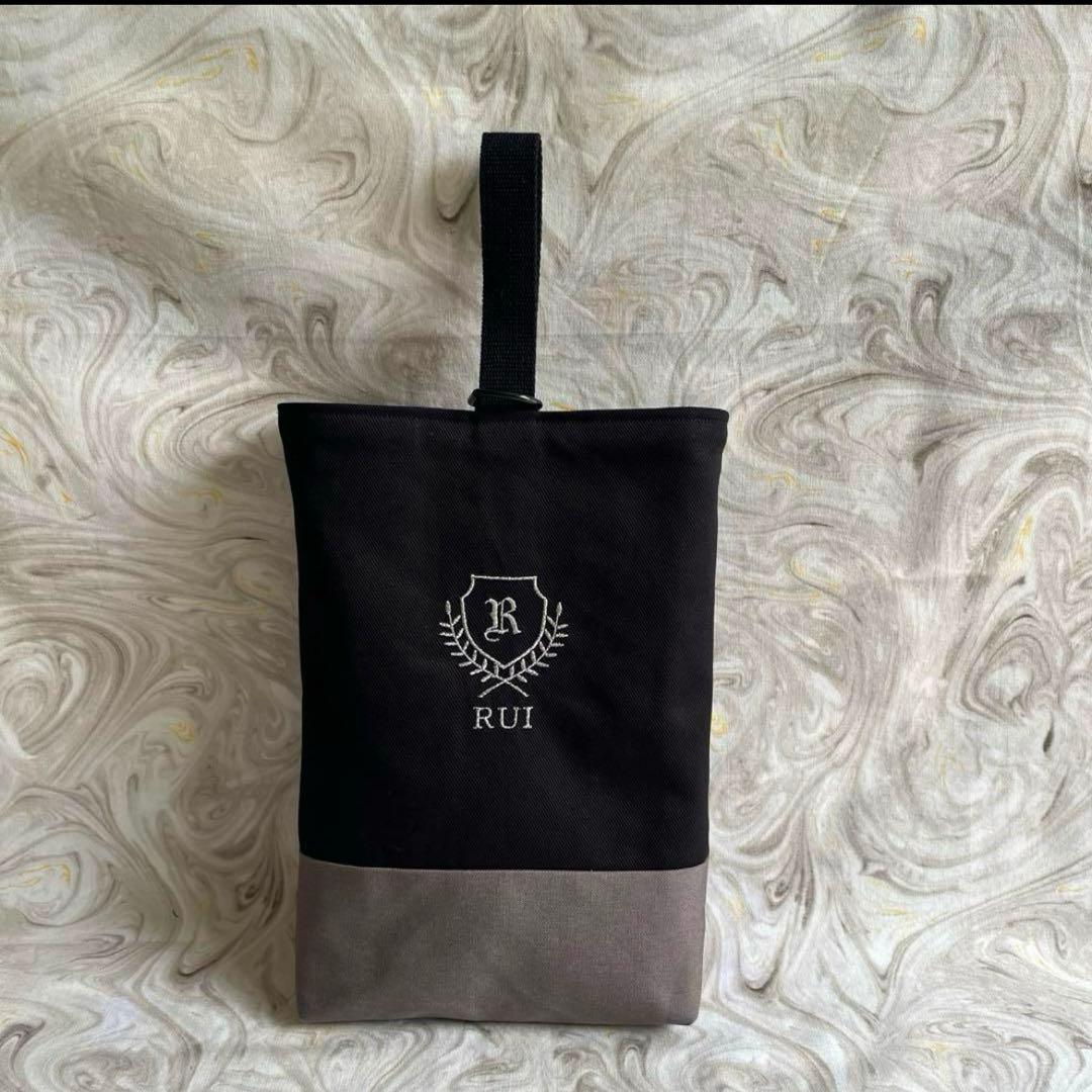 オーダー商品　防災頭巾カバー背もたれ、ランチョンマット　給食袋✖️3追加オーダー☆