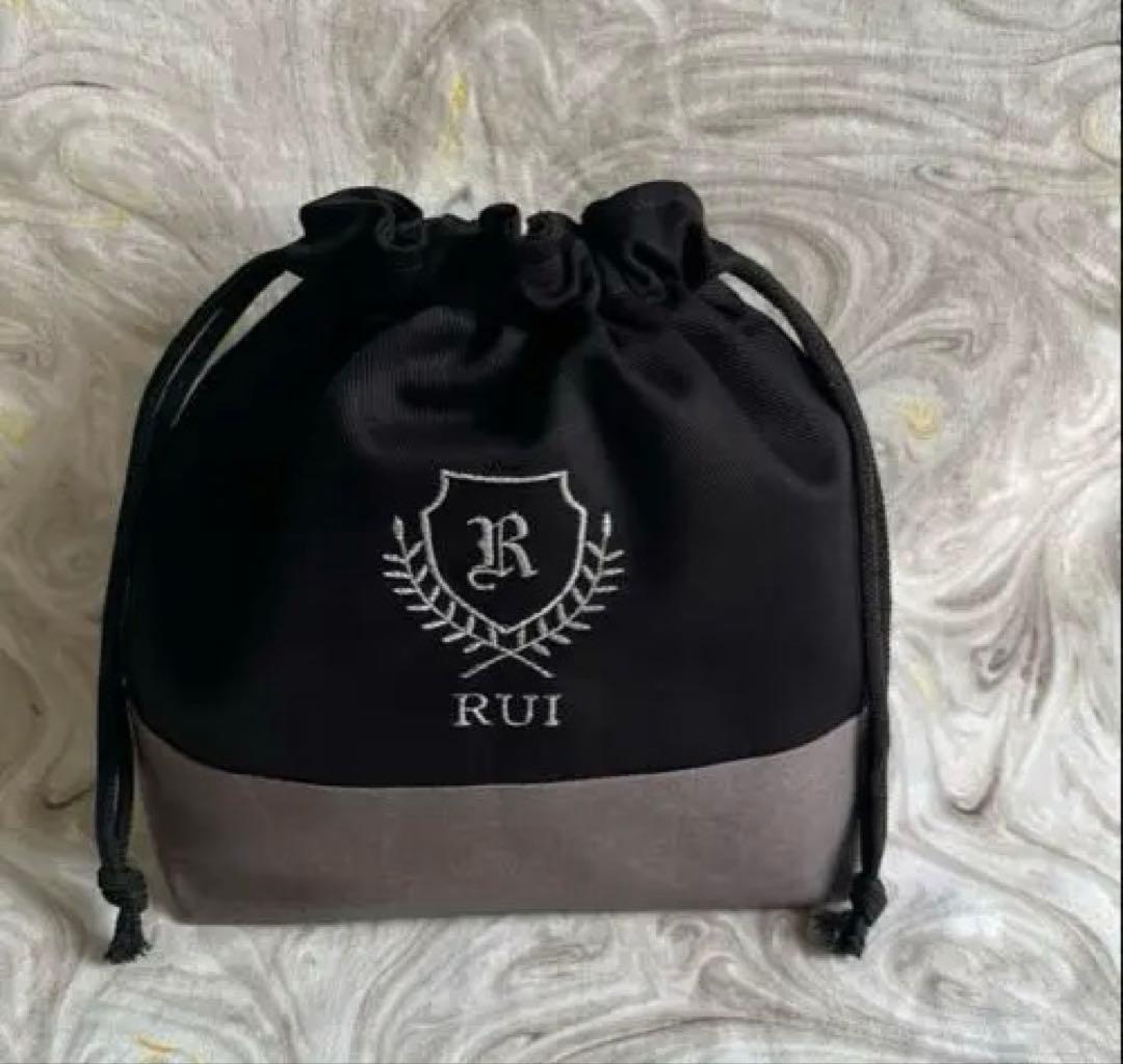 オーダー商品　防災頭巾カバー背もたれ、ランチョンマット　給食袋✖️3追加オーダー☆