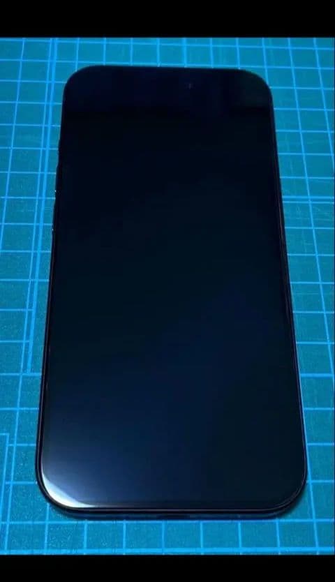 iPhone 15 128GB ブラック バッテリー 良好