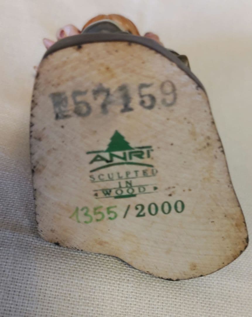 サラ・ケイ　アンリ人形 ④ 【Spring Fever】2,000体限定生産