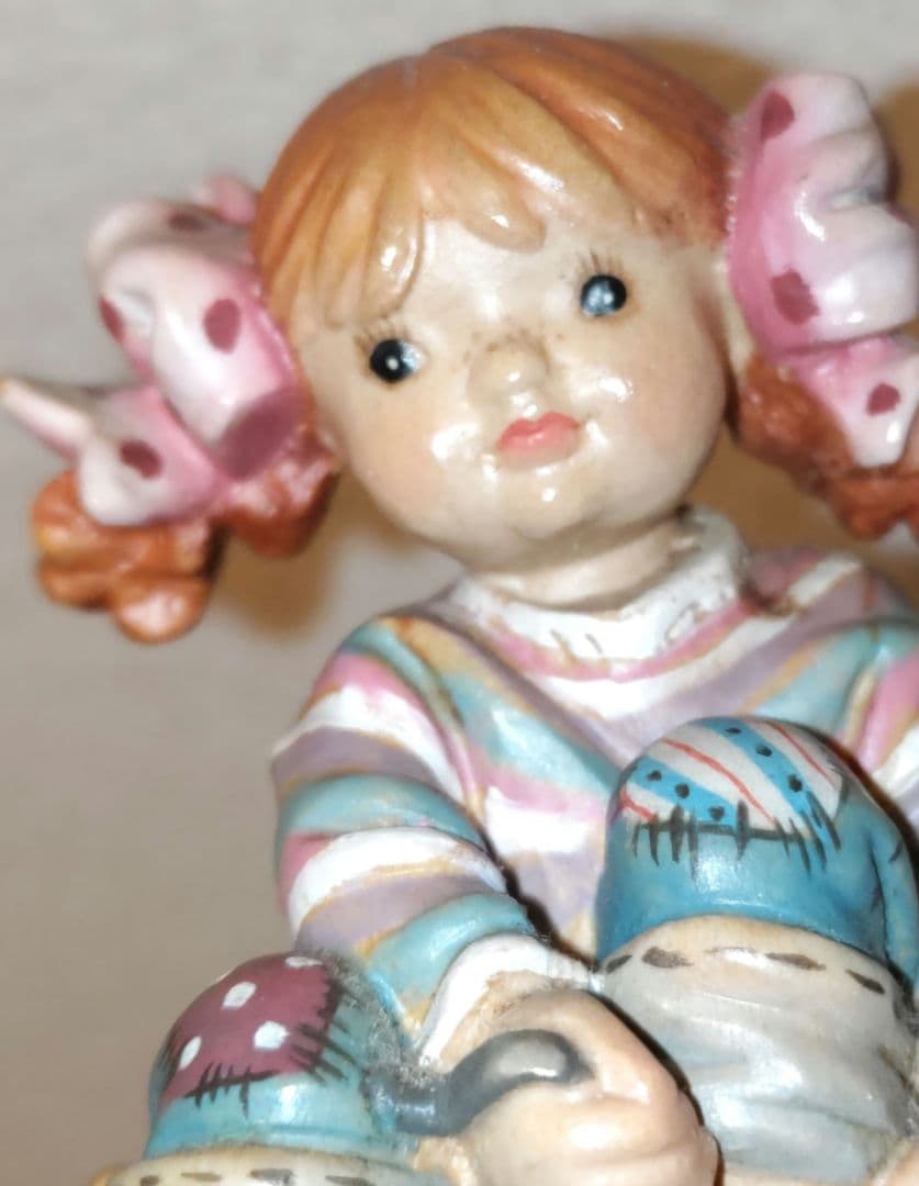 サラ・ケイ　アンリ人形 ④ 【Spring Fever】2,000体限定生産