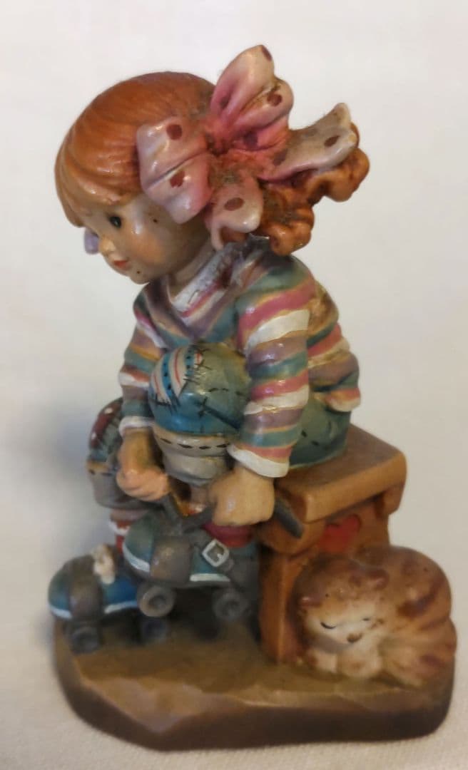 サラ・ケイ　アンリ人形 ④ 【Spring Fever】2,000体限定生産