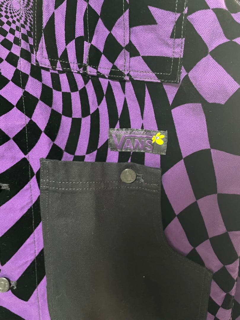 Vans Vault x P.A.M チョアジャケット 2022AW