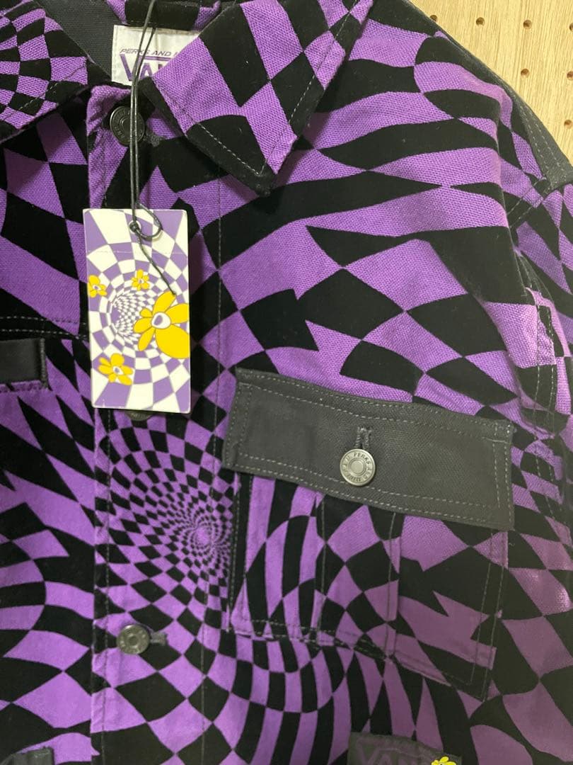 Vans Vault x P.A.M チョアジャケット 2022AW