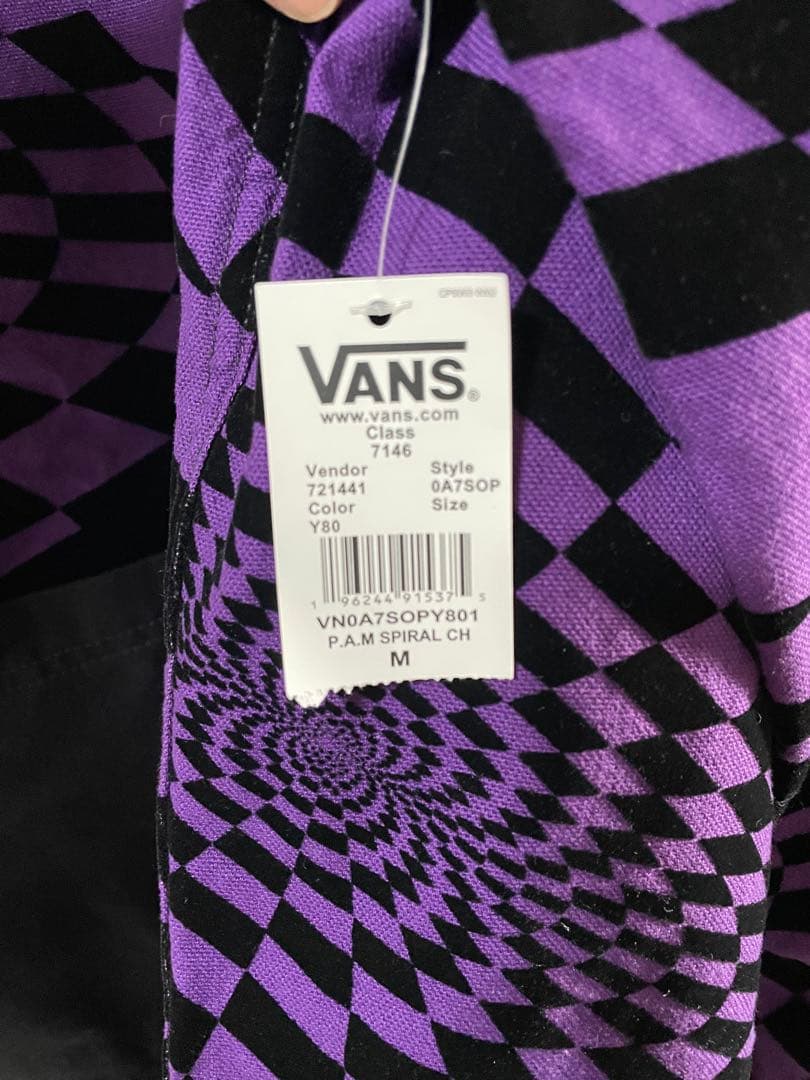 Vans Vault x P.A.M チョアジャケット 2022AW