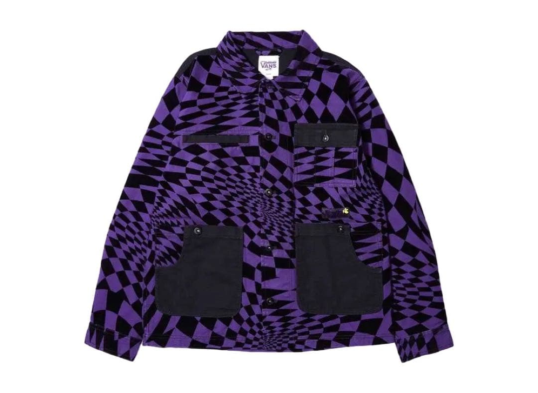 Vans Vault x P.A.M チョアジャケット 2022AW