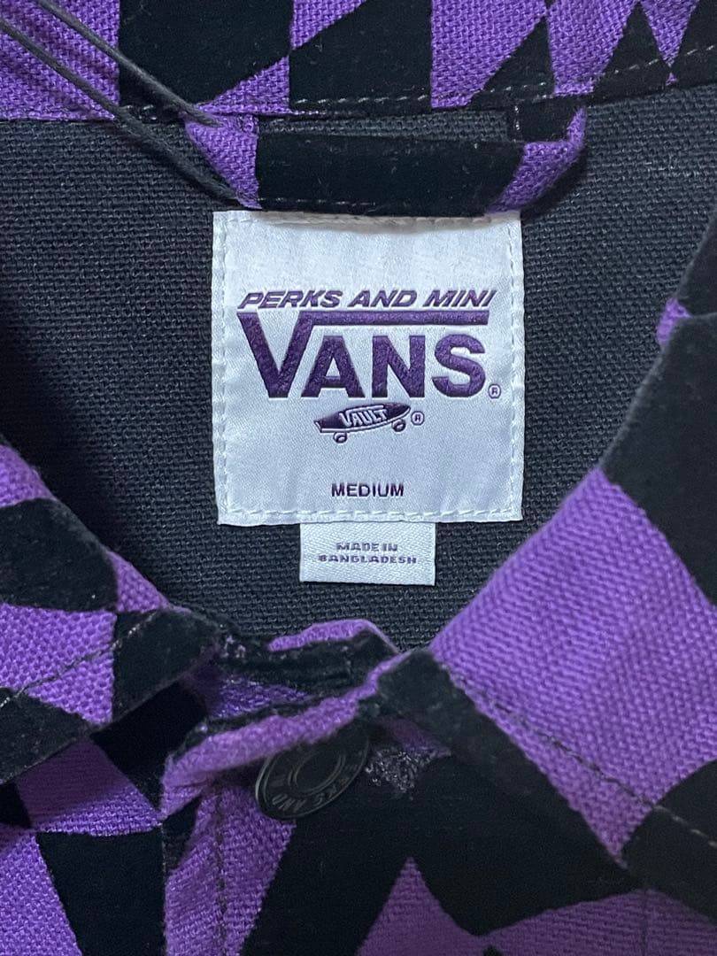 Vans Vault x P.A.M チョアジャケット 2022AW