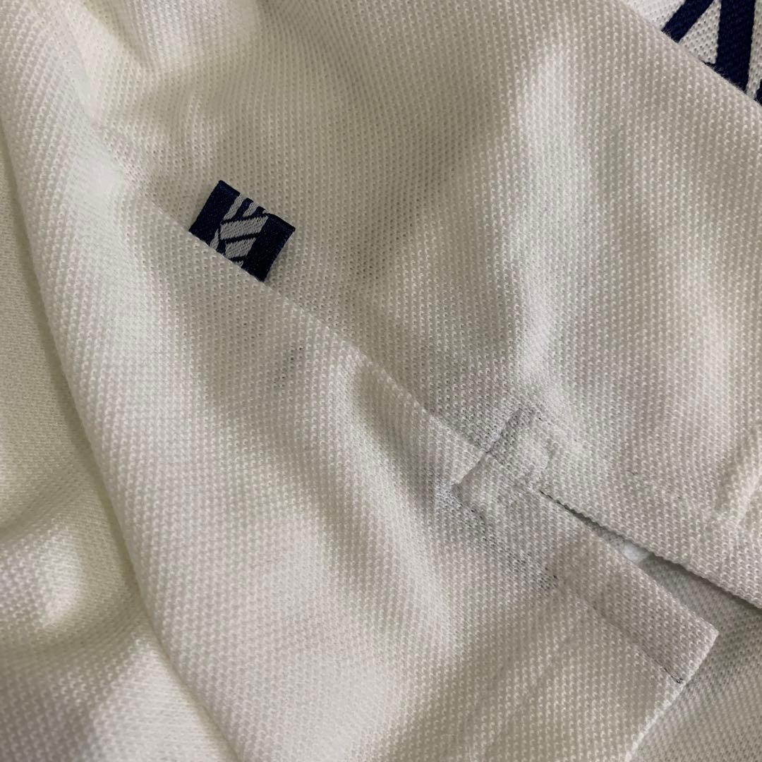 横浜マリノス　 90s adidas ポロシャツ デットストック　XL