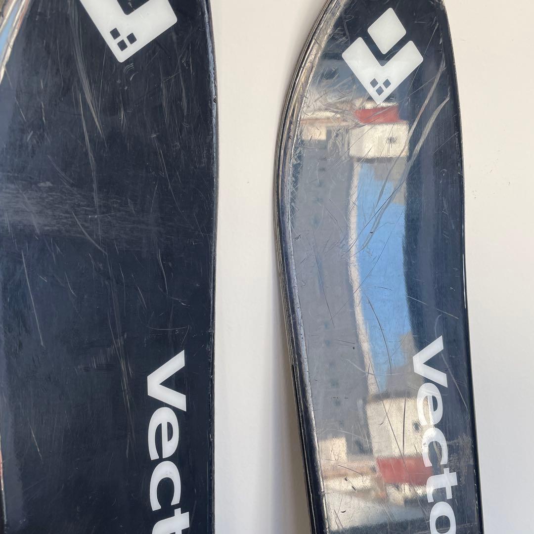 Vector glide ADDICT スキー