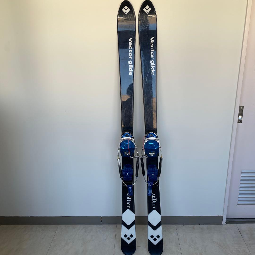 Vector glide ADDICT スキー