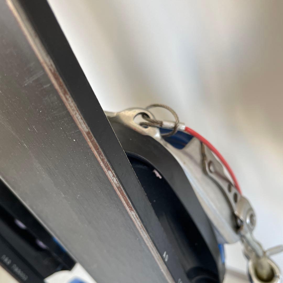 Vector glide ADDICT スキー