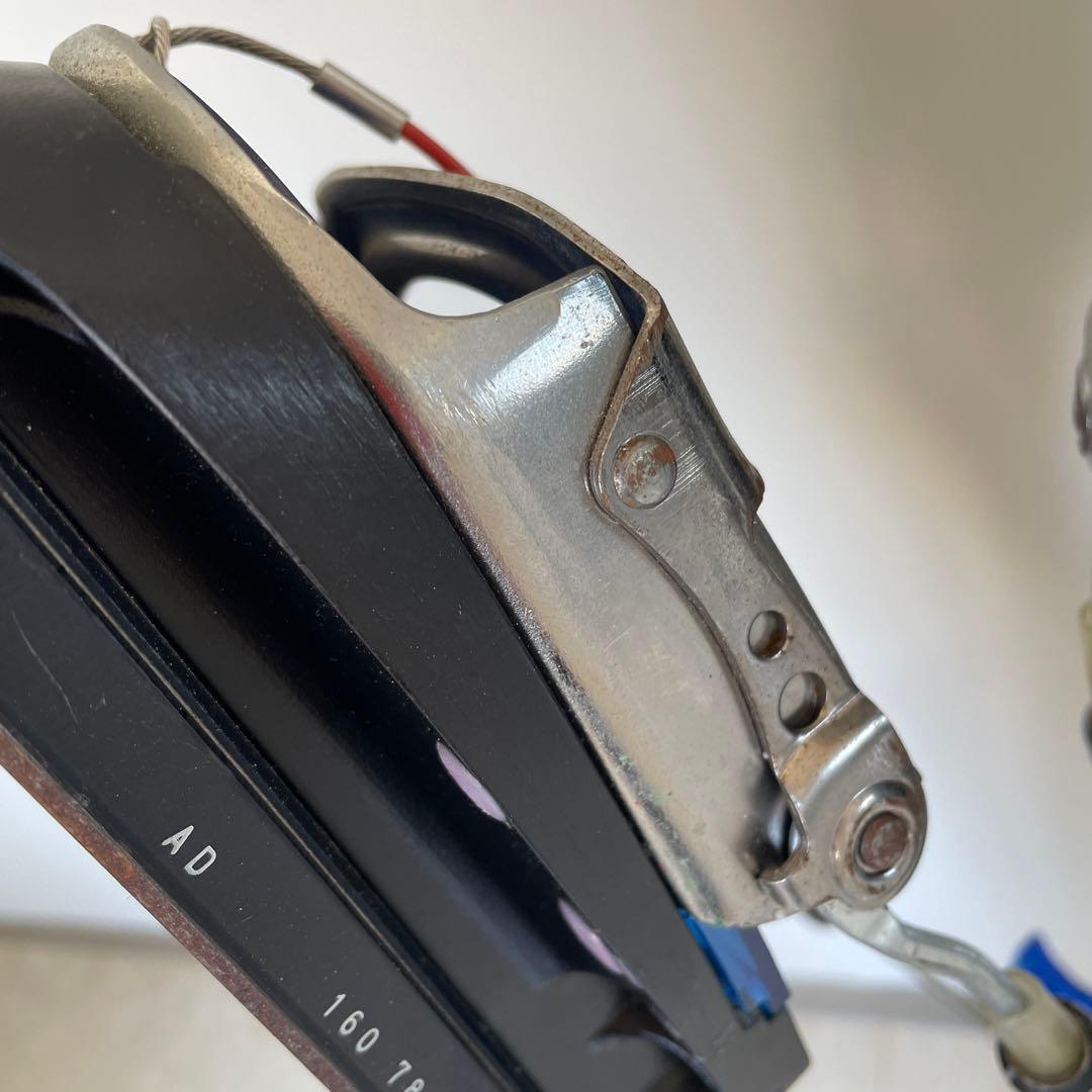 Vector glide ADDICT スキー