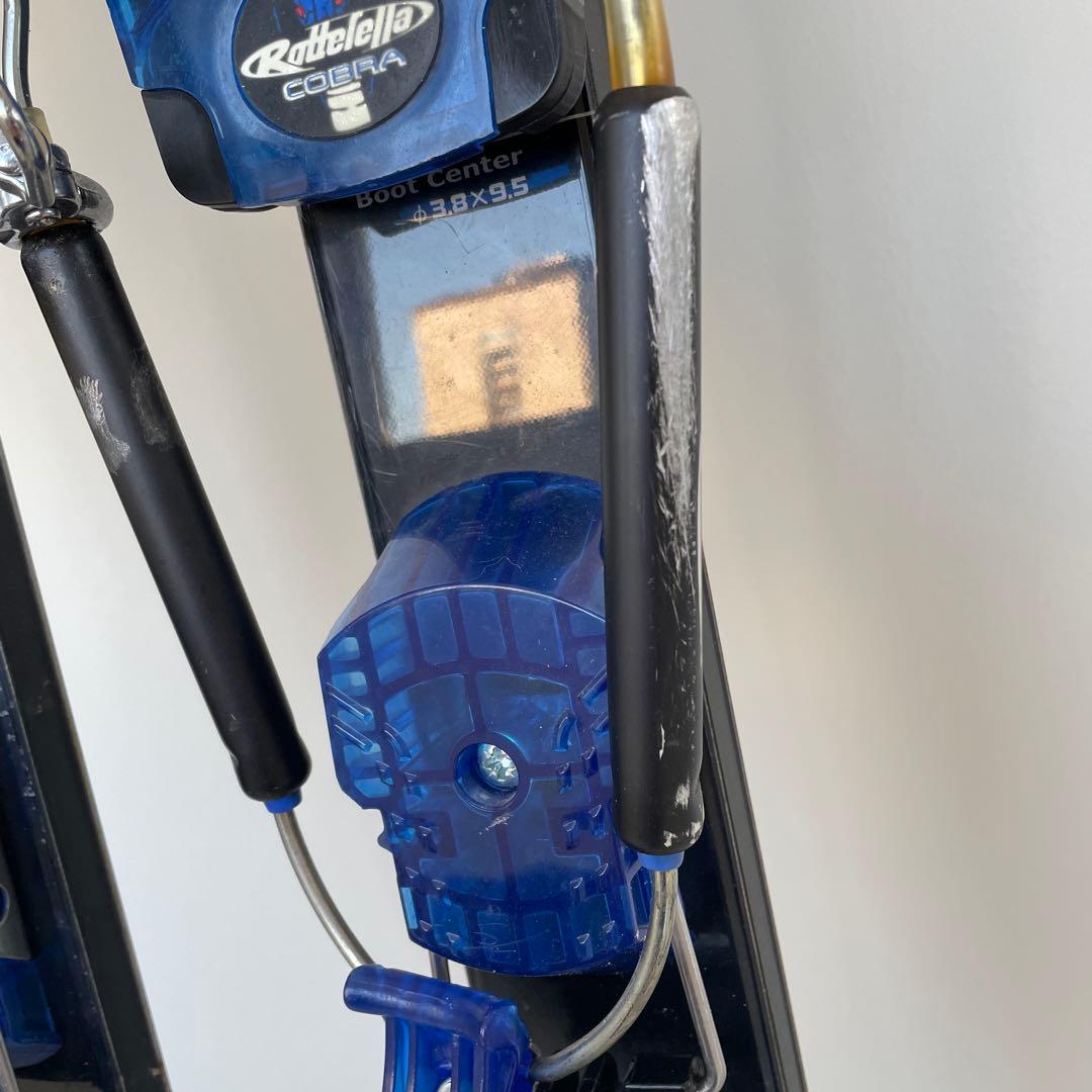 Vector glide ADDICT スキー