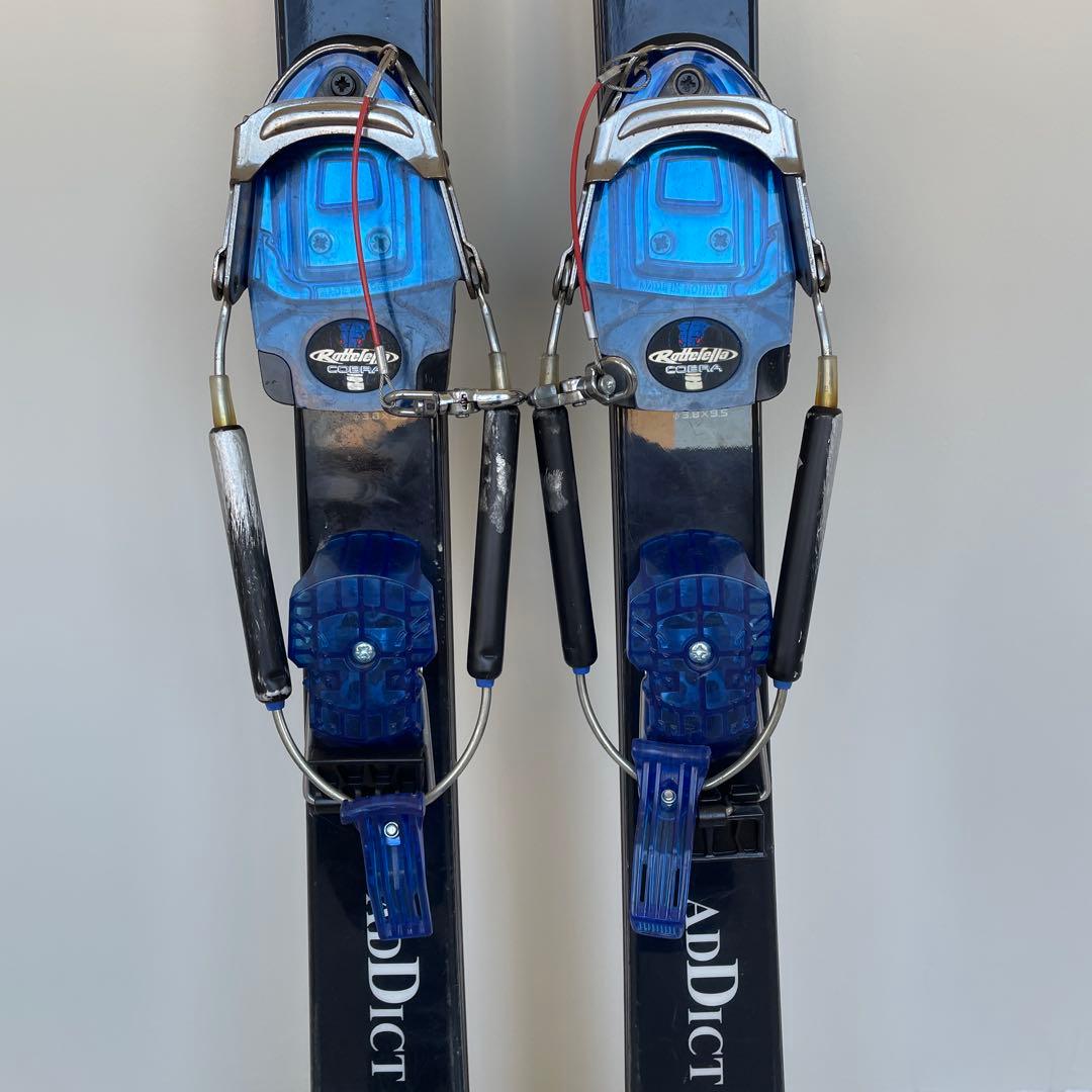 Vector glide ADDICT スキー