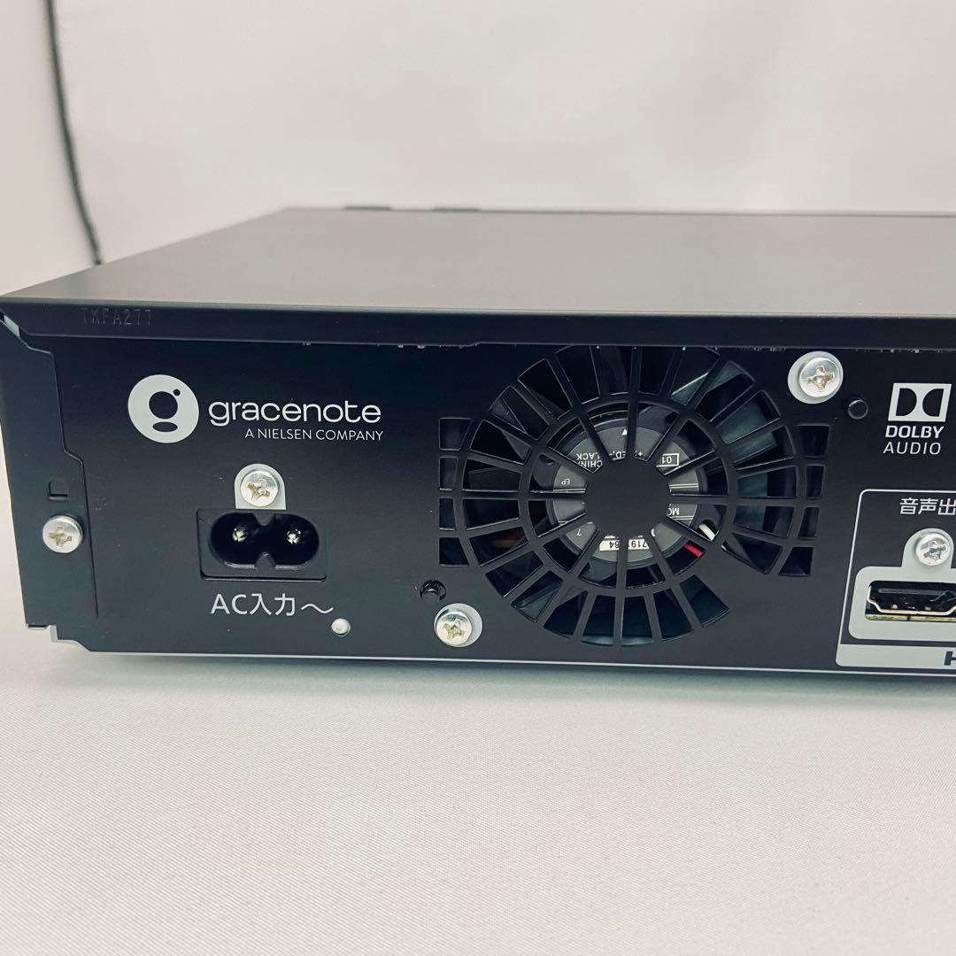 全自動DIGA 8TB Panasonic DMR-UBX8060 ジャンク