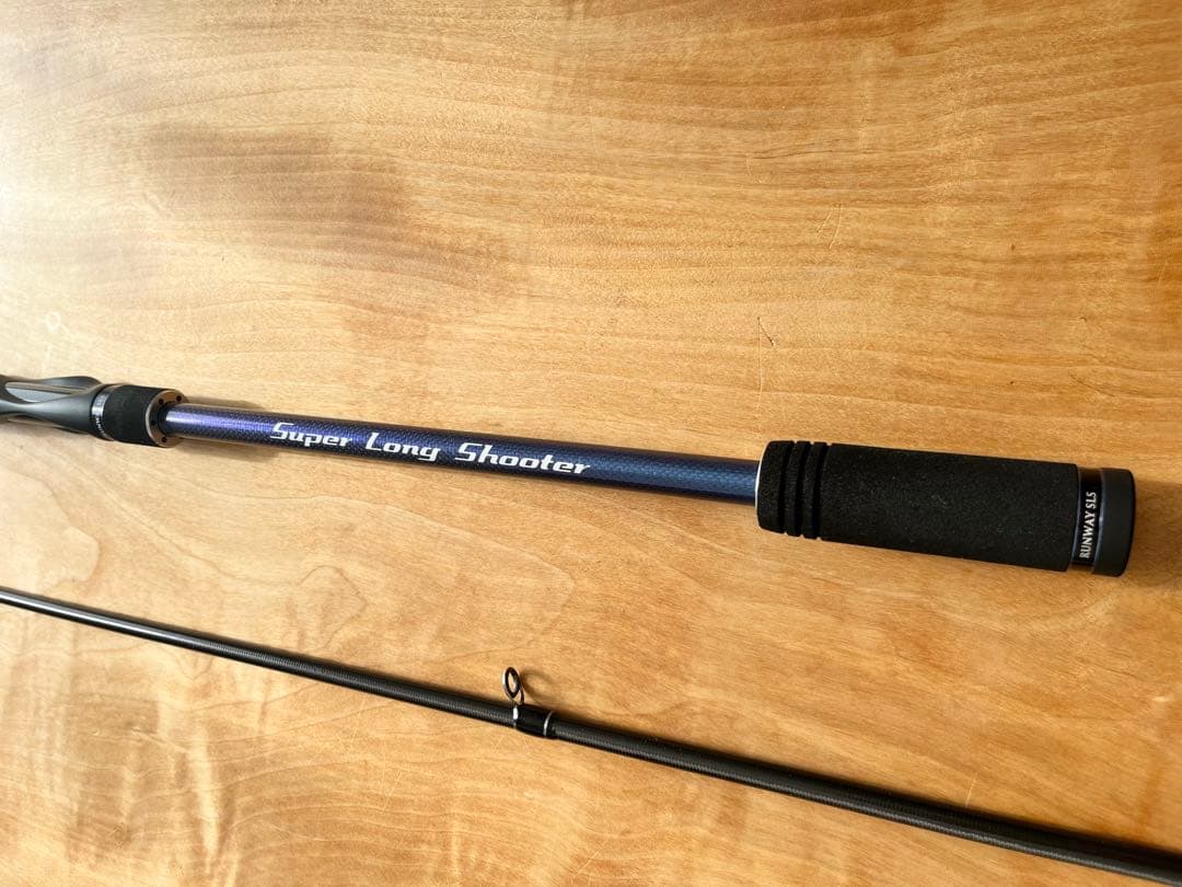 【極美品】ゼスタ　ランウェイSLS S94 スーパーロングシューター