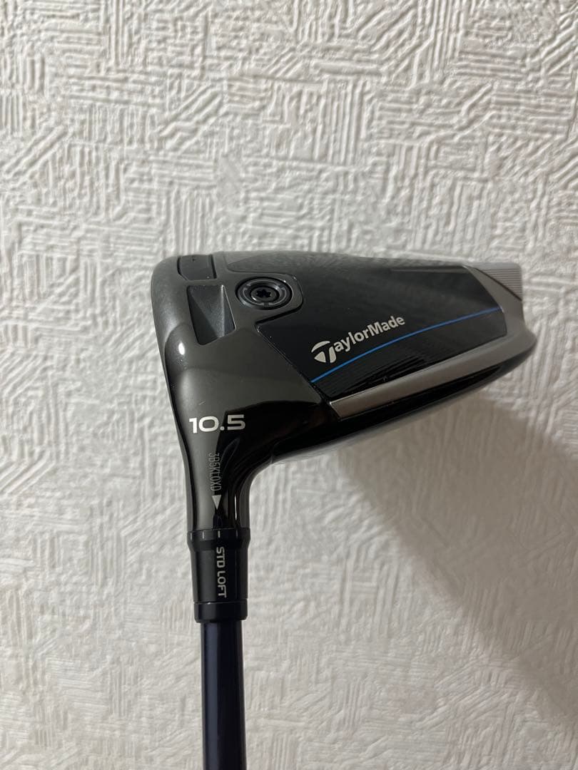 【美品】Qi10ドライバー 10.5° レフティ